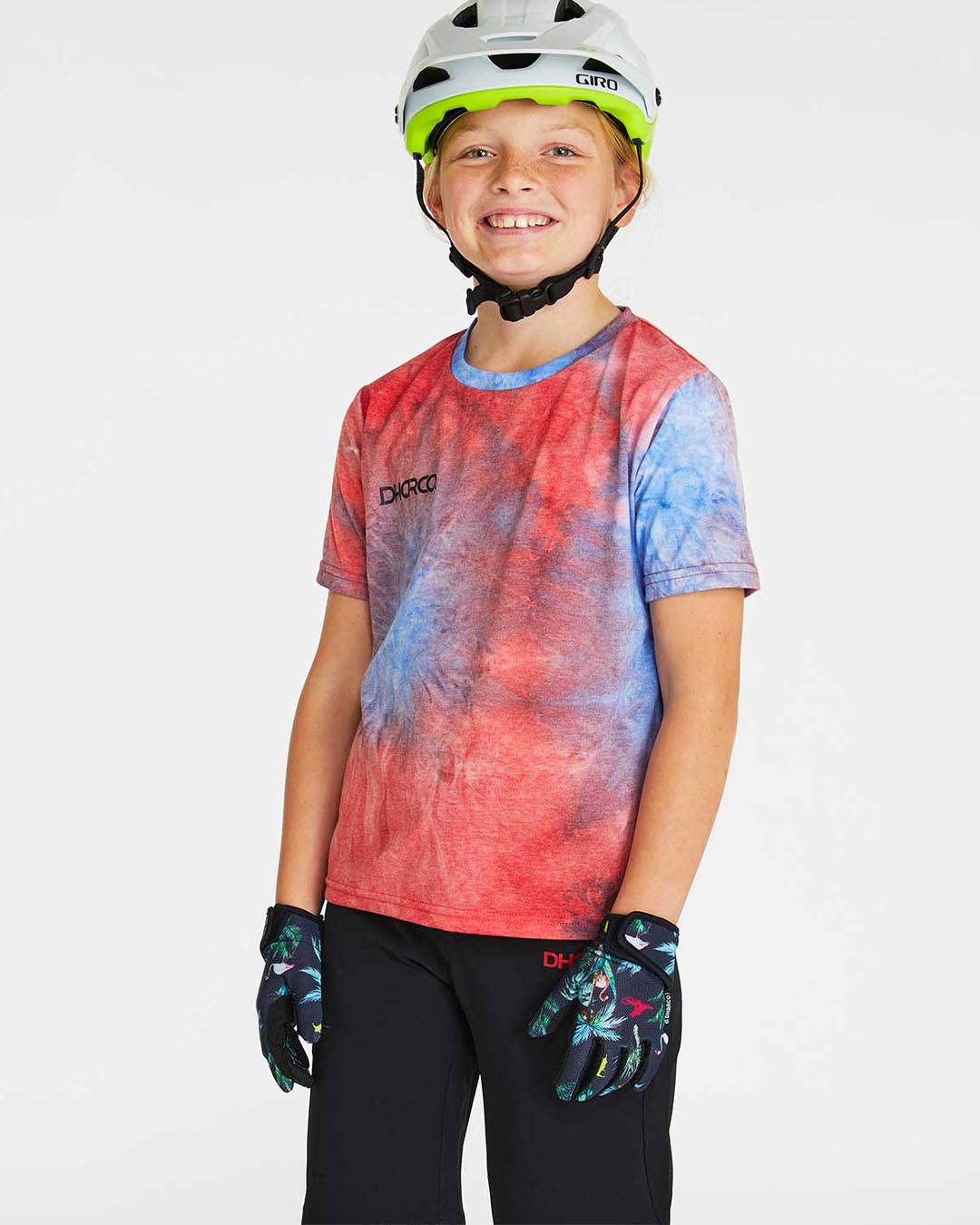 Youth Tech Tee | Skids Rock