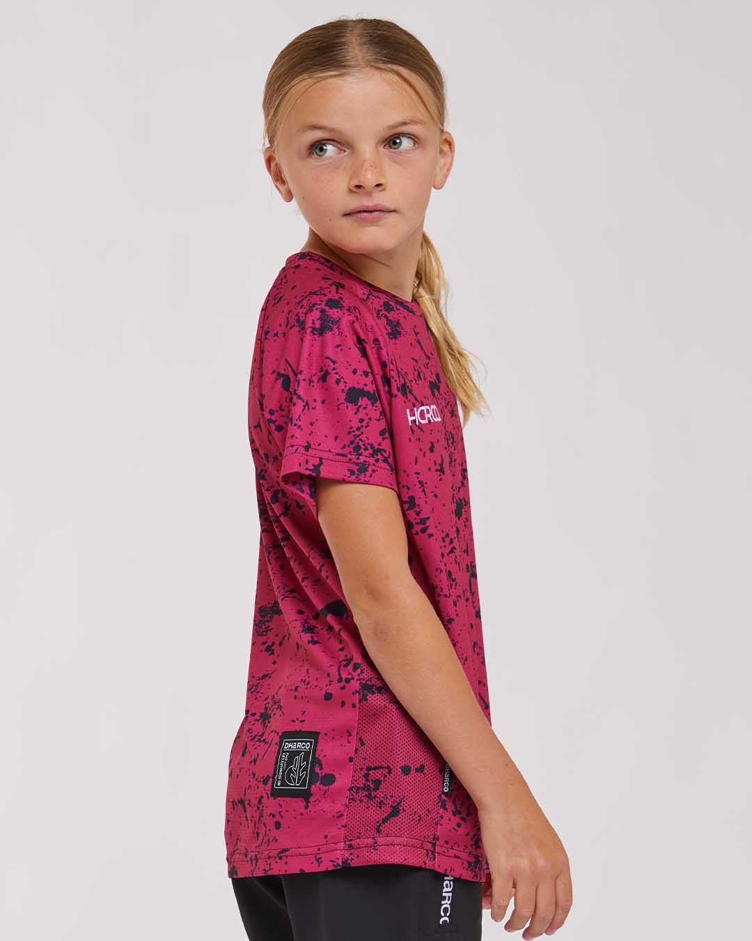 Youth Tech Party Shirt | Chili Peppers